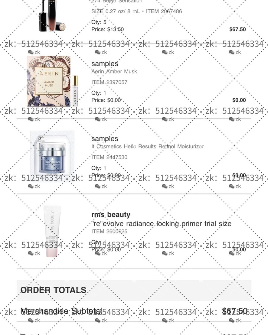 独立日做为美国主要的法定节日之一，当然免不了各种打折啦～下午