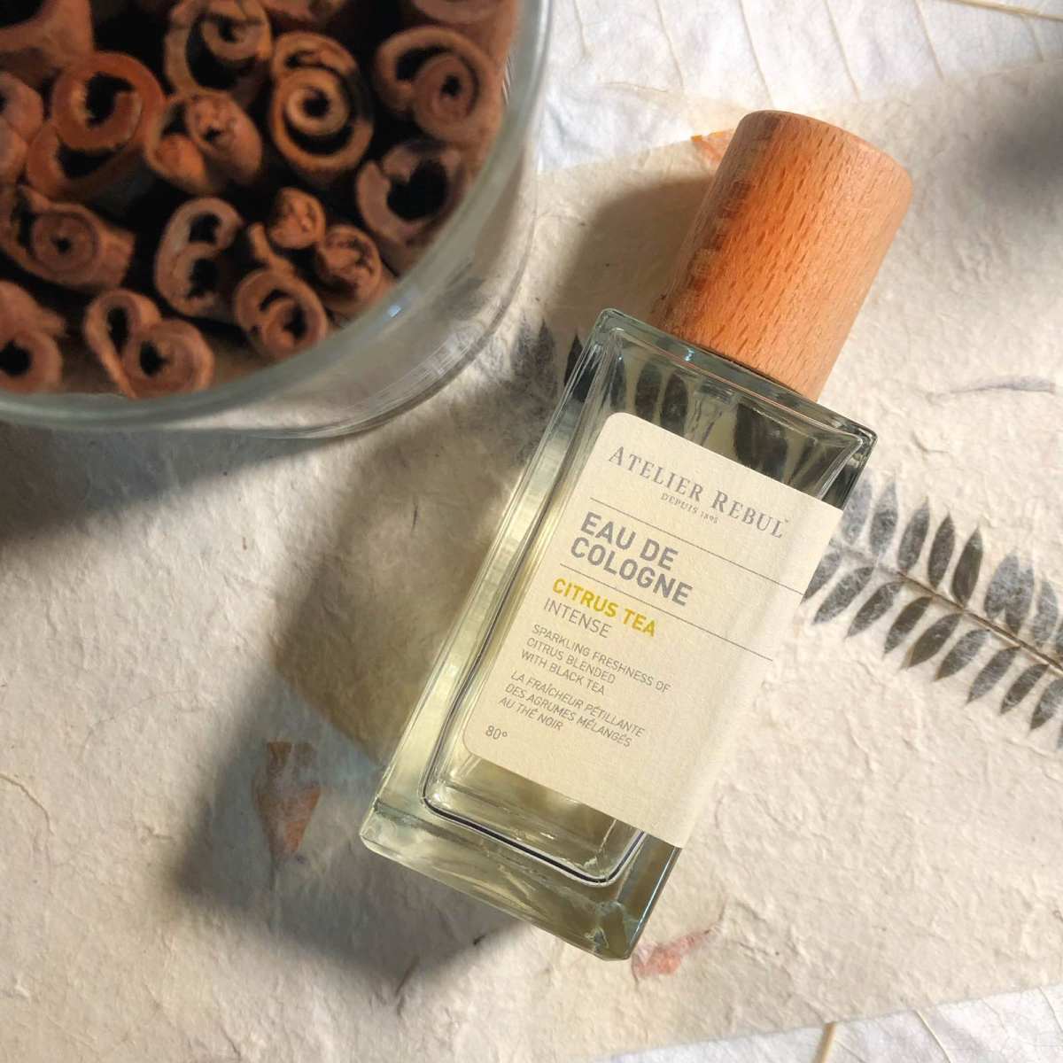 Atelier Rebul是来自土耳其的一个小众香水品牌，它