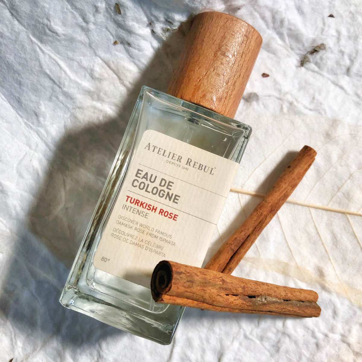 Atelier Rebul是来自土耳其的一个小众香水品牌，它