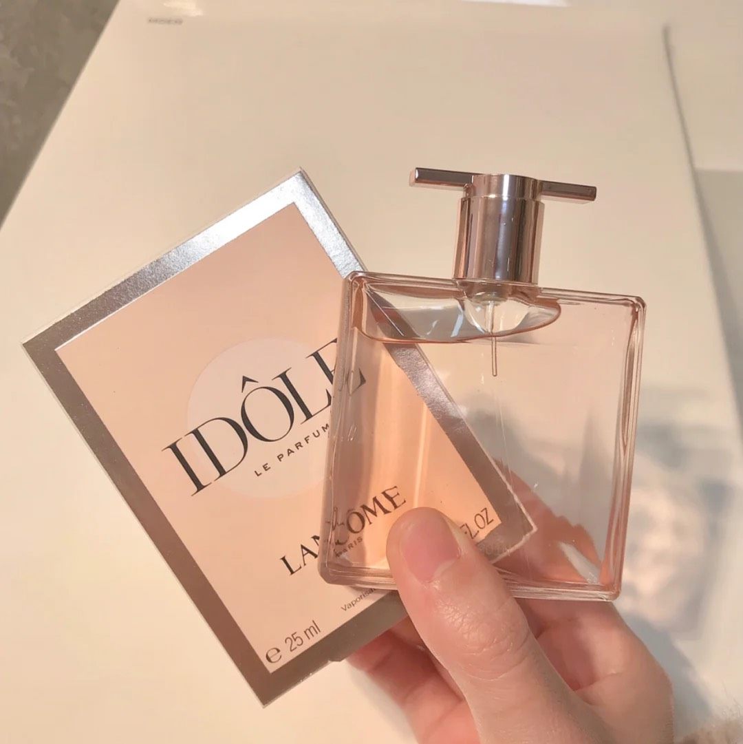 梅西又有折扣产品上新啦 兰蔻IDOLE香水75ml，5折💰
