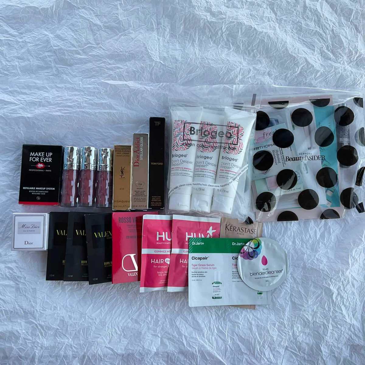 🌟 剁手网站：美国丝芙兰官网 🌟 开箱产品： 1.丝芙兰