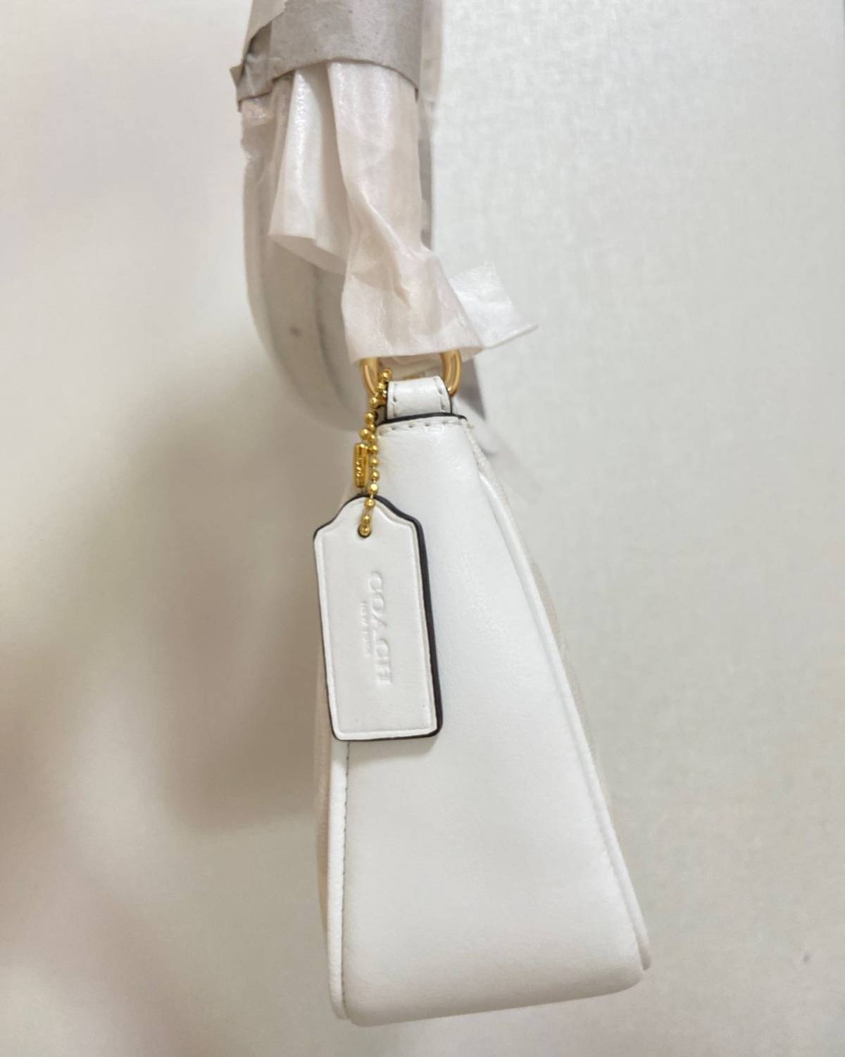 冰川白腋下包 真的太可了 实物不要太好看哦