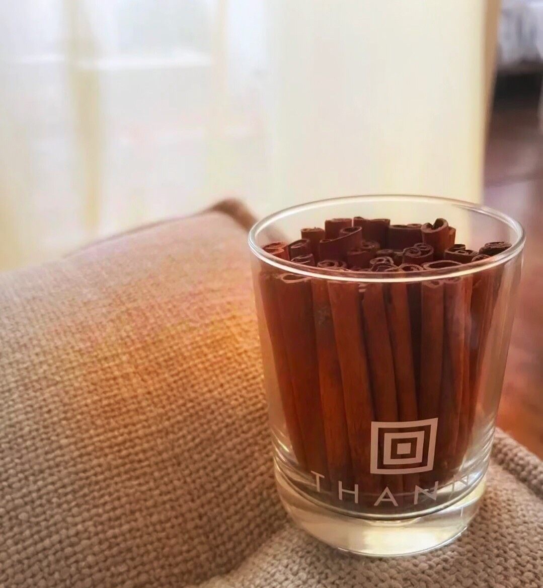 有没有妹喜欢熏香的，可以试试这个泰国THANN的熏香！还是挺