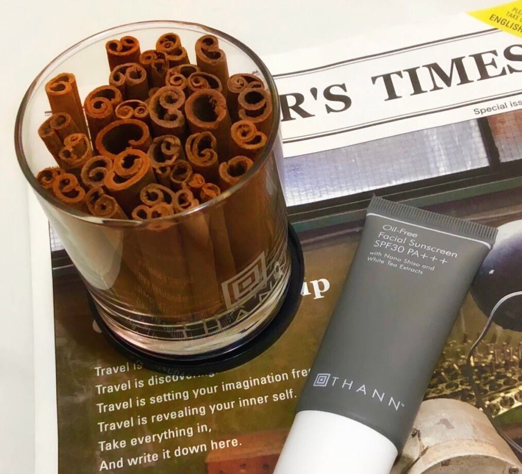 有没有妹喜欢熏香的，可以试试这个泰国THANN的熏香！还是挺