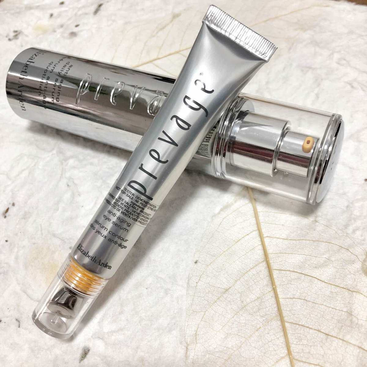 雅顿的人实力担当当属橘灿系列，因为明星成分艾地苯的添加，整个