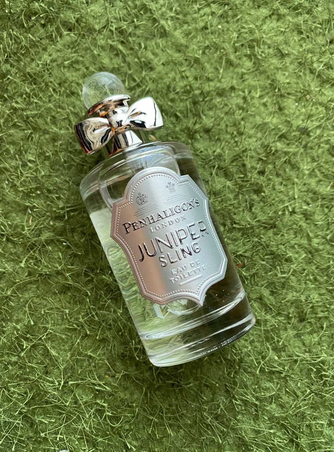 这只琴酒的简装到货了，很喜欢这只很适合男生喷， 加上活动的折