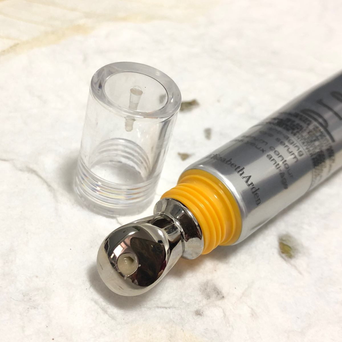 雅顿的人实力担当当属橘灿系列，因为明星成分艾地苯的添加，整个