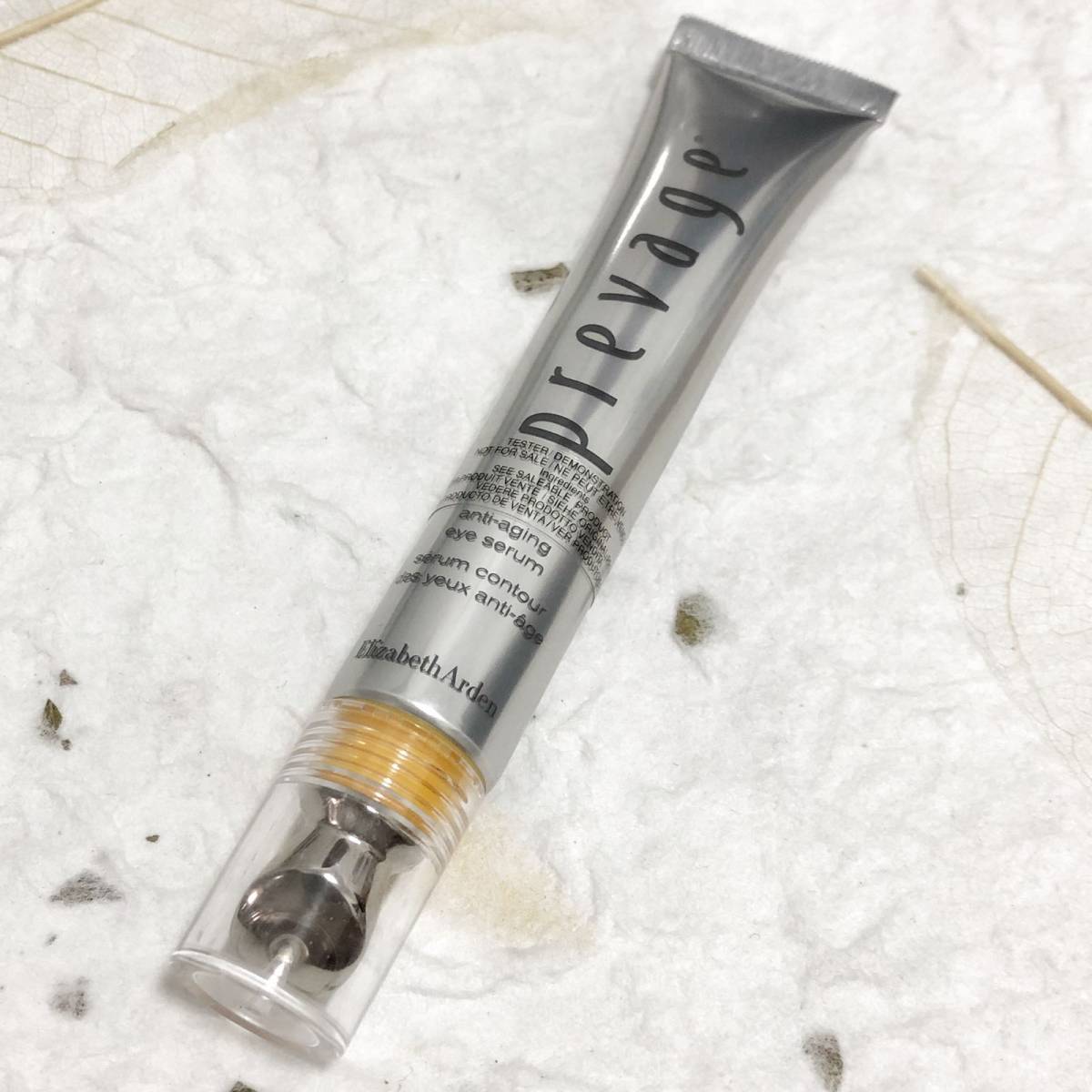 雅顿的人实力担当当属橘灿系列，因为明星成分艾地苯的添加，整个