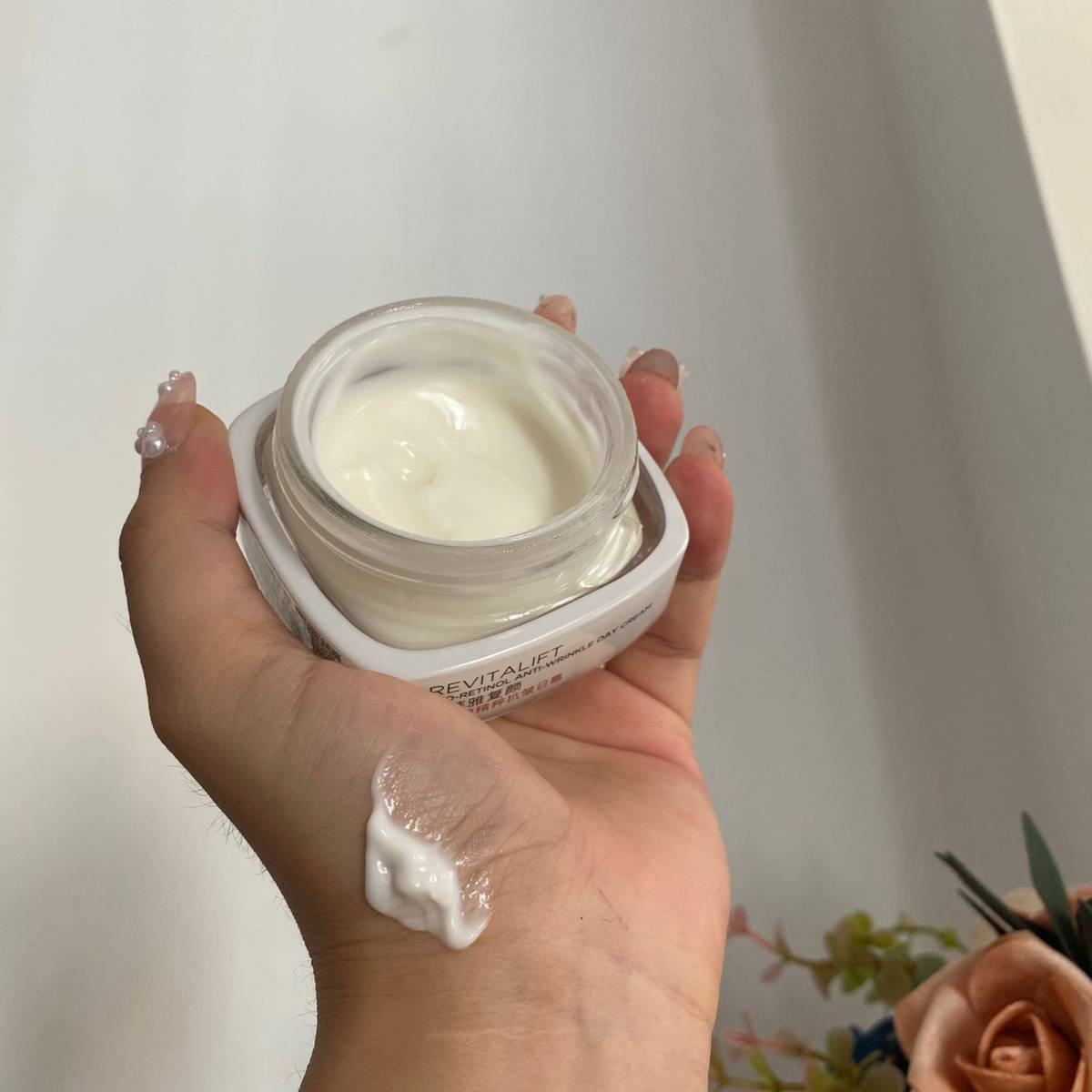 25+的女孩子们看过来~ 视黄醇+提拉科技+积雪草~ 三合一