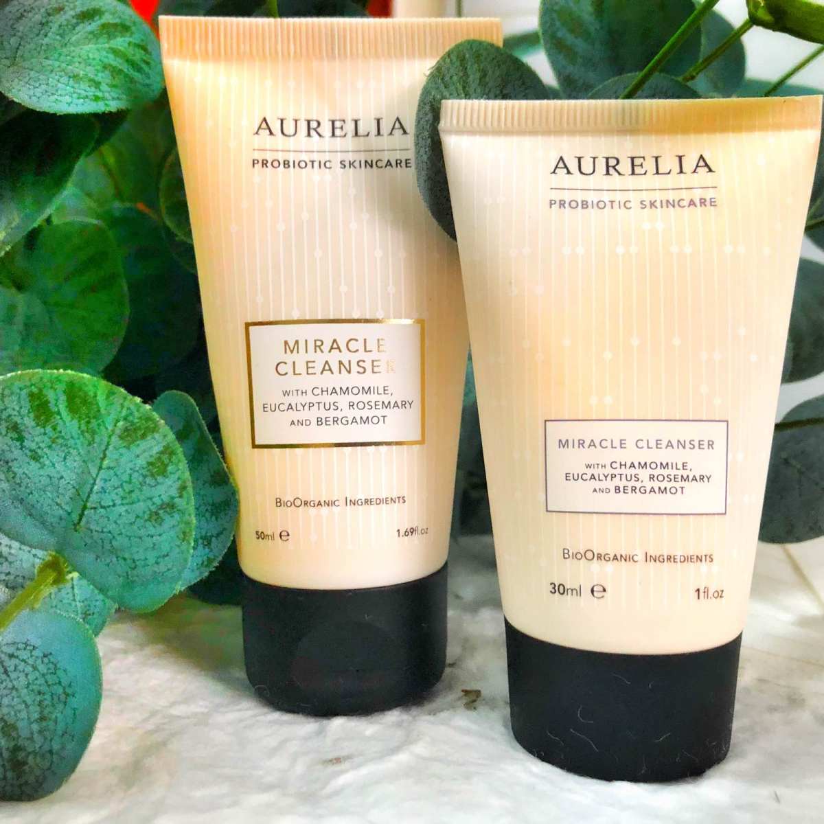 英国的Aurelia是一个有机护肤品牌，算是比较小众的牌子，