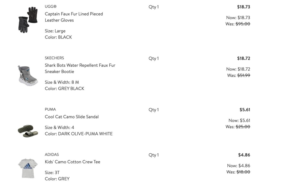 Nr又额外七五折了，其实我还是啥也不缺，出于对折扣的尊重，还