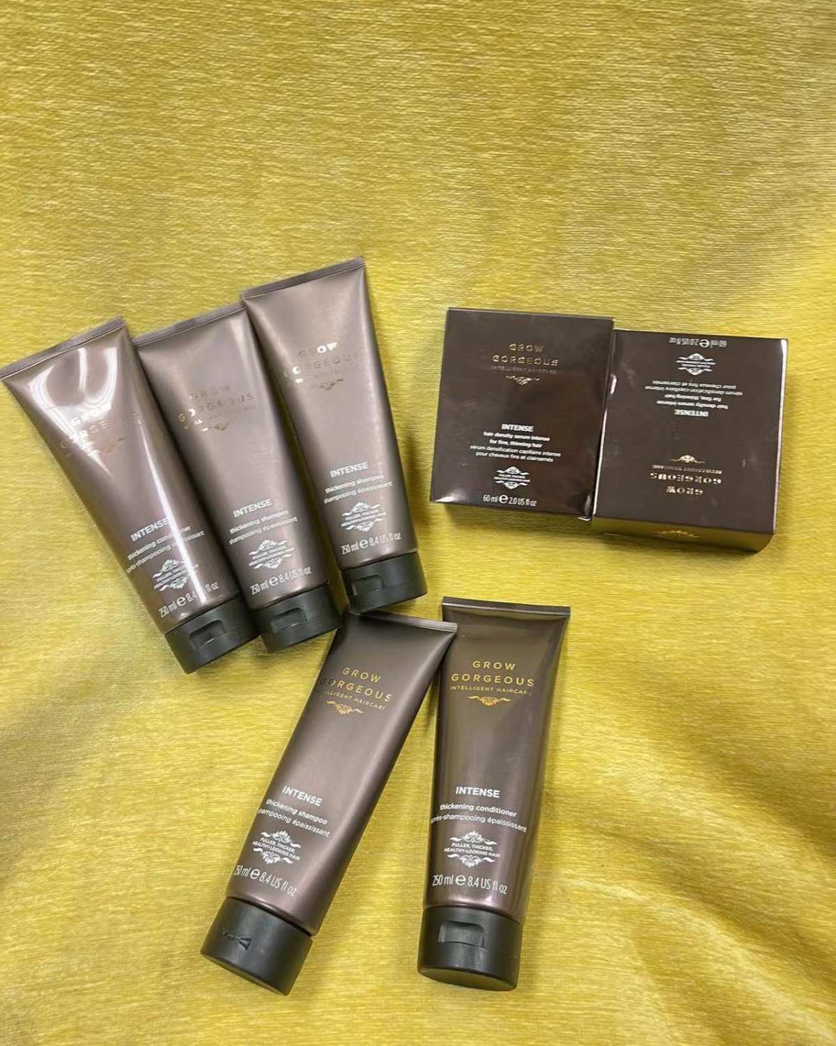 GROW GORGEOUS是个加拿大品牌。这个精华回购很多次