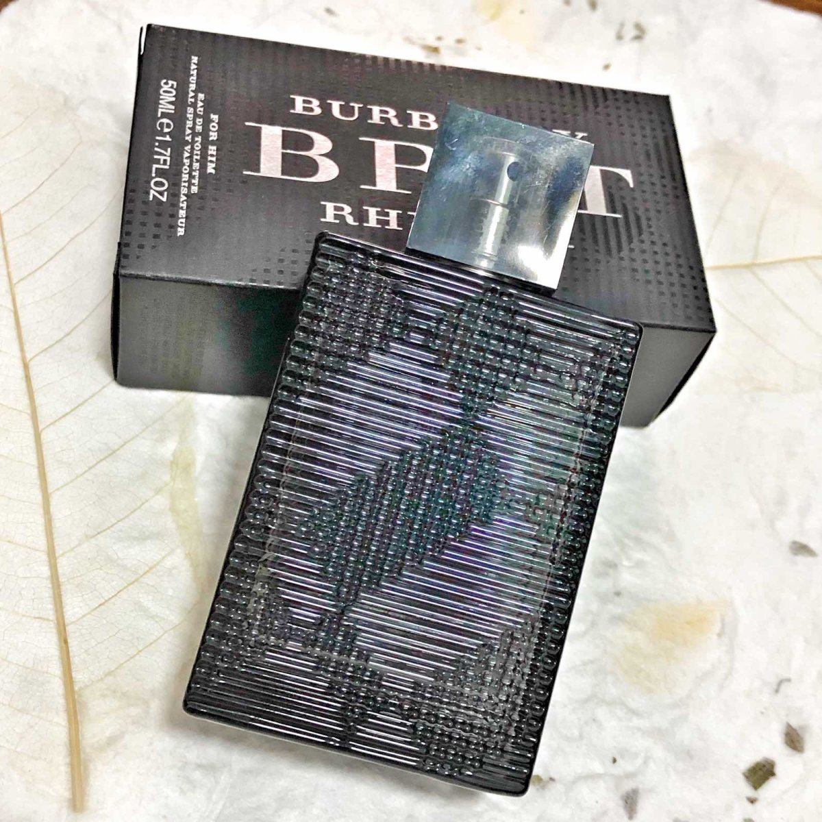 Burberry Brit还是之前入手的香，不能说很好看吧，