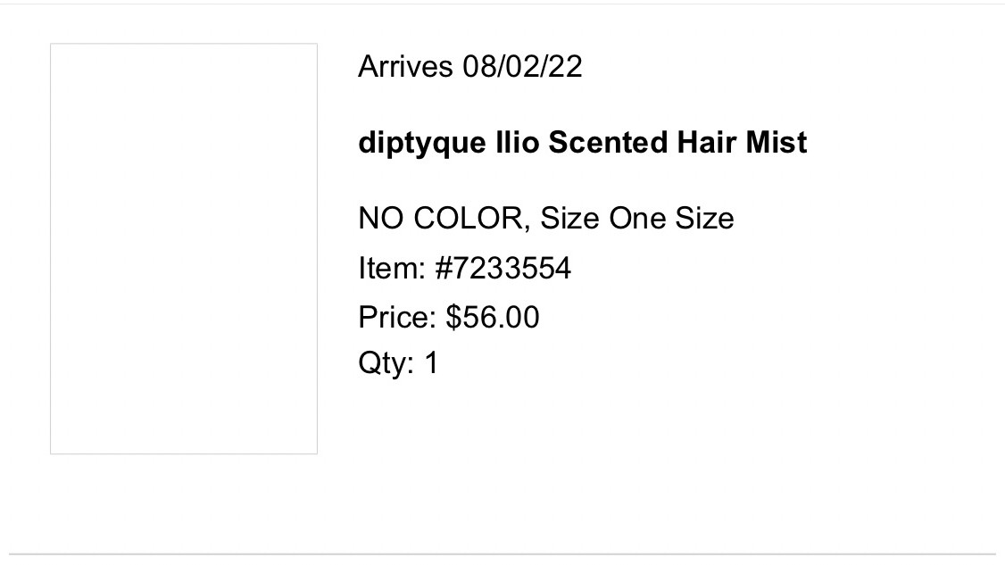 💟 diptyque2022夏日出的限定款 看测评是磨砂瓶