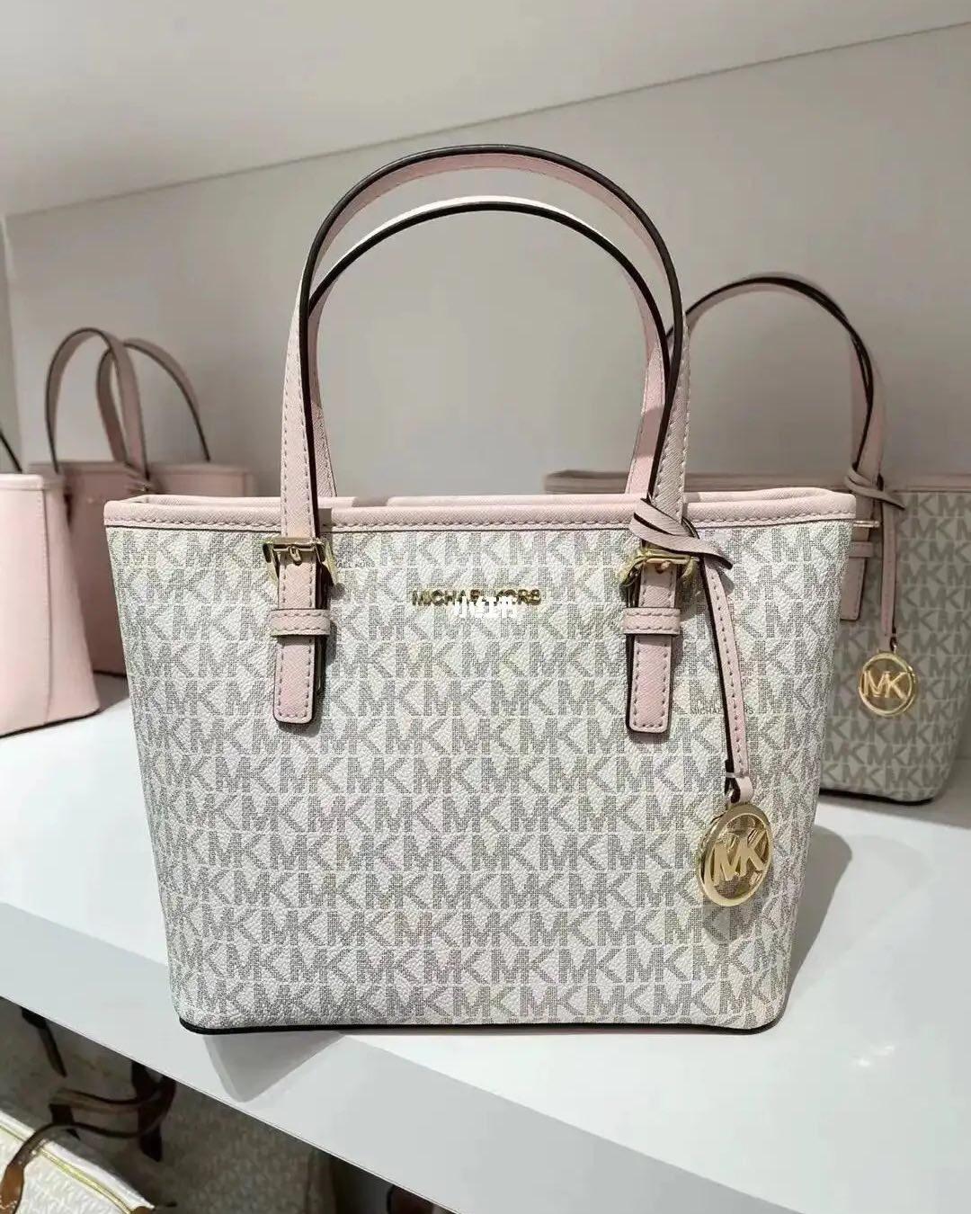 无意中搜到mk包包的折扣，发现价格超级低，此前从来没有海淘过