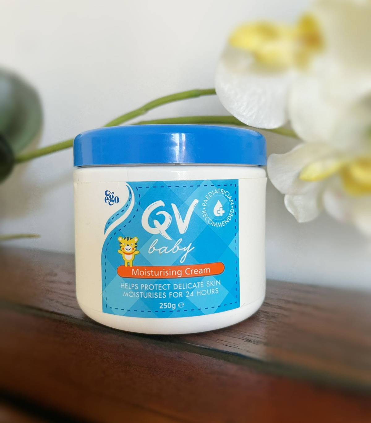 🌈这是一款零差评的宝宝面霜，买过的妈妈们几乎都会回购，因为