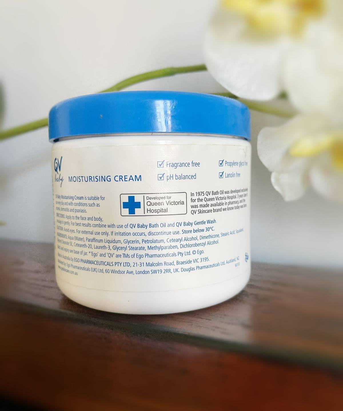 🌈这是一款零差评的宝宝面霜，买过的妈妈们几乎都会回购，因为