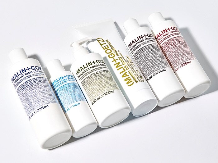 malin goetz是一家美国品牌，品牌名是两个男part