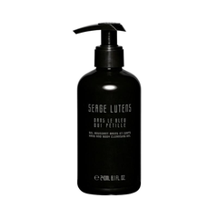 Serge Lutens 芦丹氏 晨曦系列闪耀之蓝清洁啫喱 240ml 2022新品