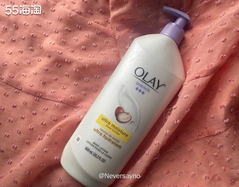 🧤olay身体乳，便宜大罐值得囤货  ▪️购买渠道：亚马逊
