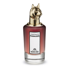 Penhaligon's 潘海利根 肖像兽首香水 玫瑰公爵*的望眼欲穿 狐狸香水 EDP 75ml