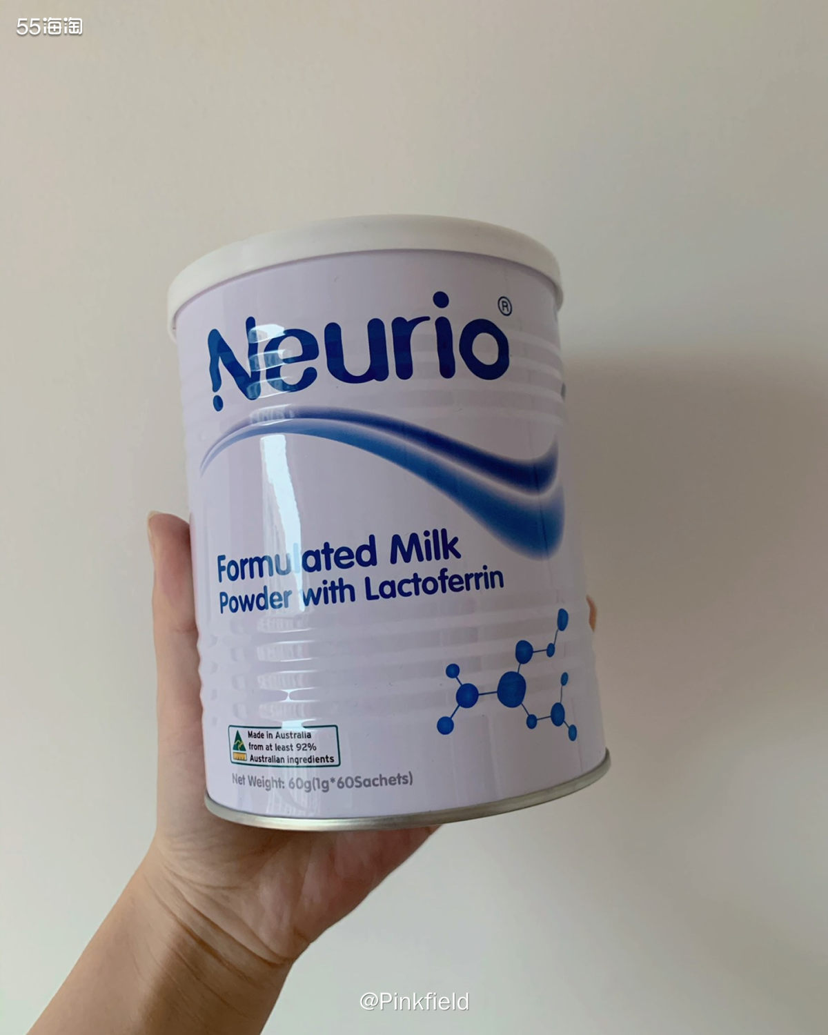 🍥Neurio这个澳洲品牌在妈妈圈非常火，它的主要功效就是