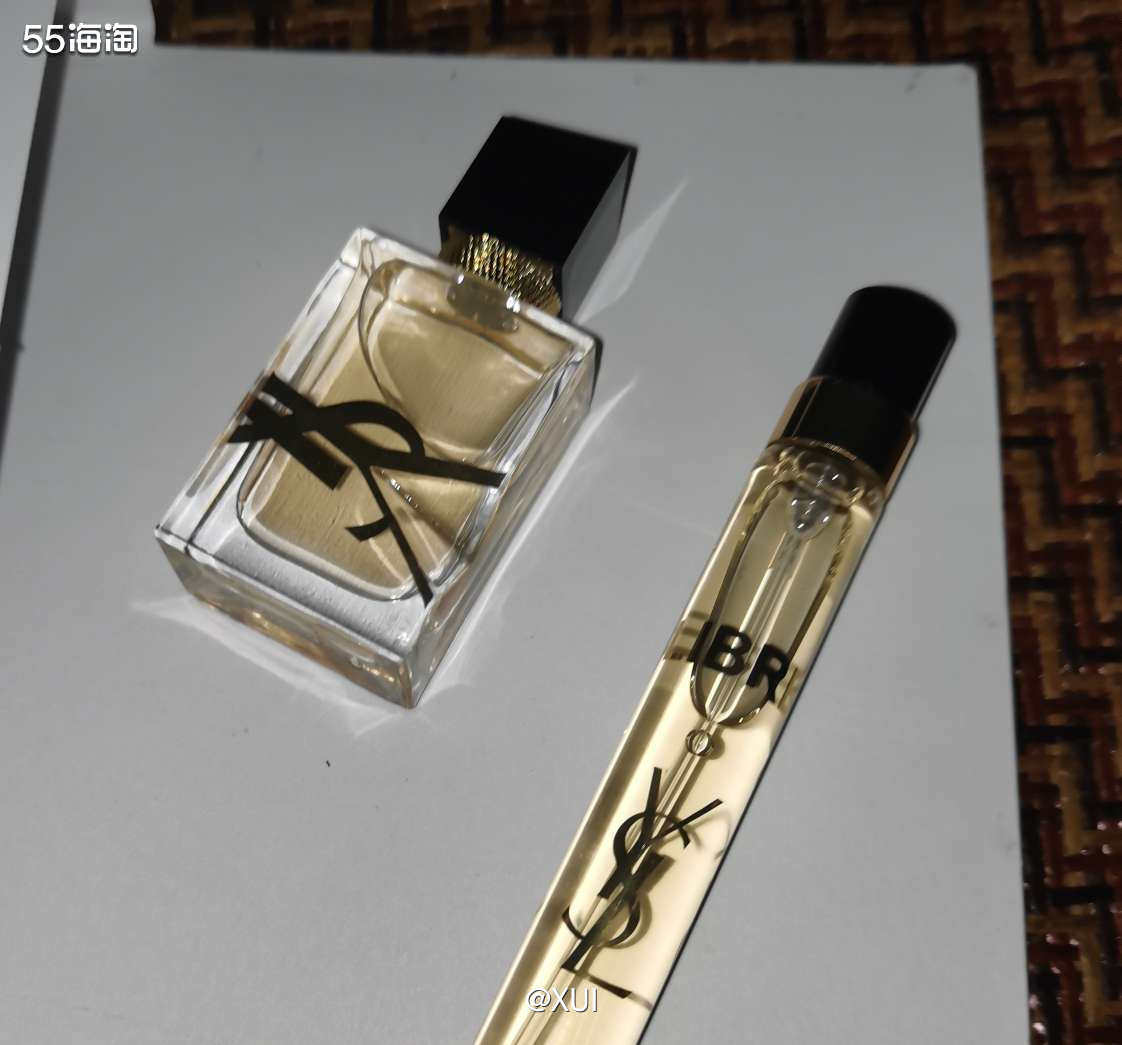 大家选香水很多人第一步都是被外形所吸引，第二步才是试香，YS