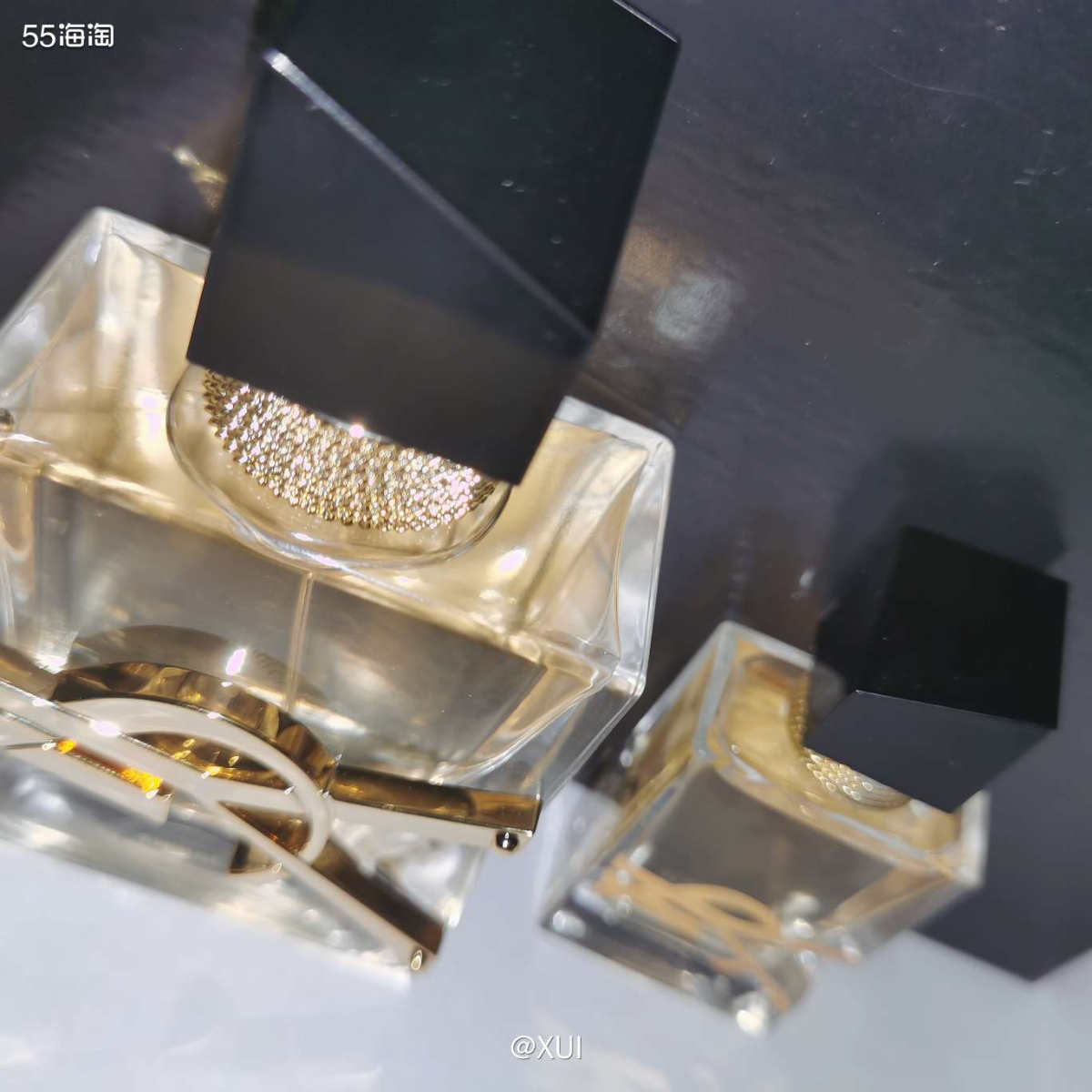 大家选香水很多人第一步都是被外形所吸引，第二步才是试香，YS