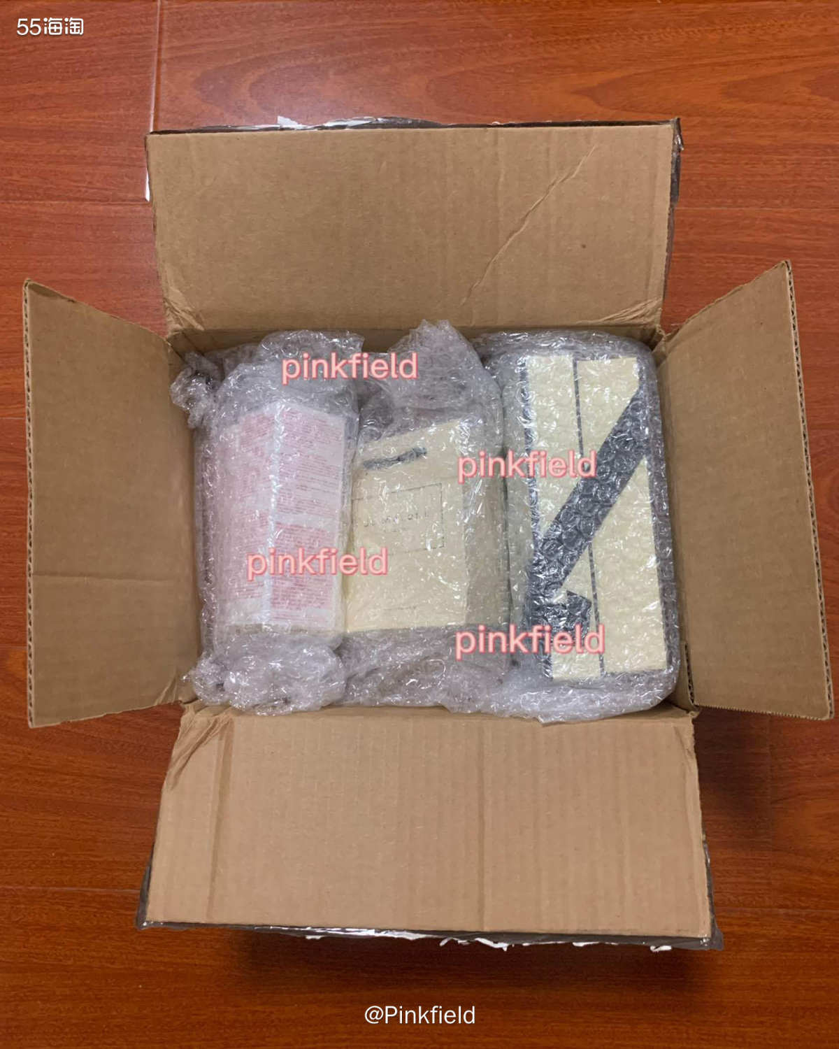 ➰这箱是丝芙兰跟祖马龙的合箱，耗费的时间有点点久了，大概这个