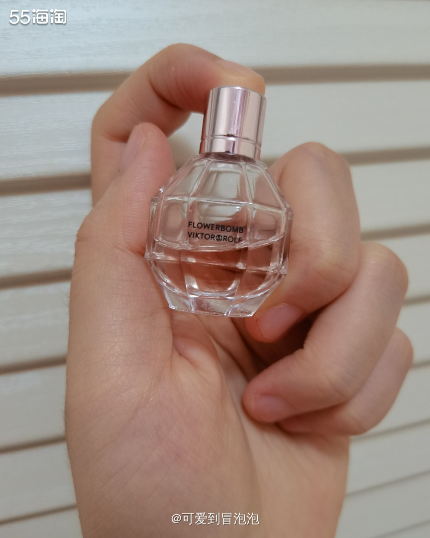 有姐妹用过Viktor&Rolf这款鲜花炸弹香水吗？快忘了是
