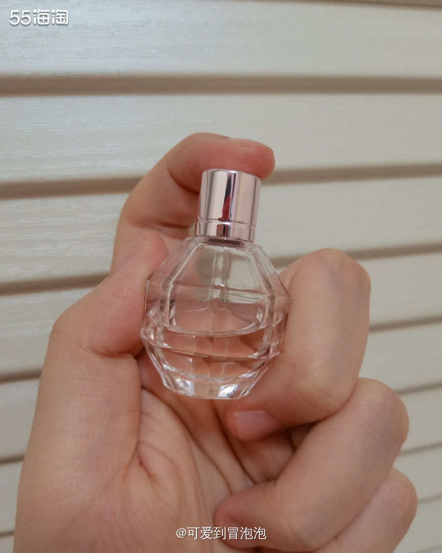 有姐妹用过Viktor&Rolf这款鲜花炸弹香水吗？快忘了是
