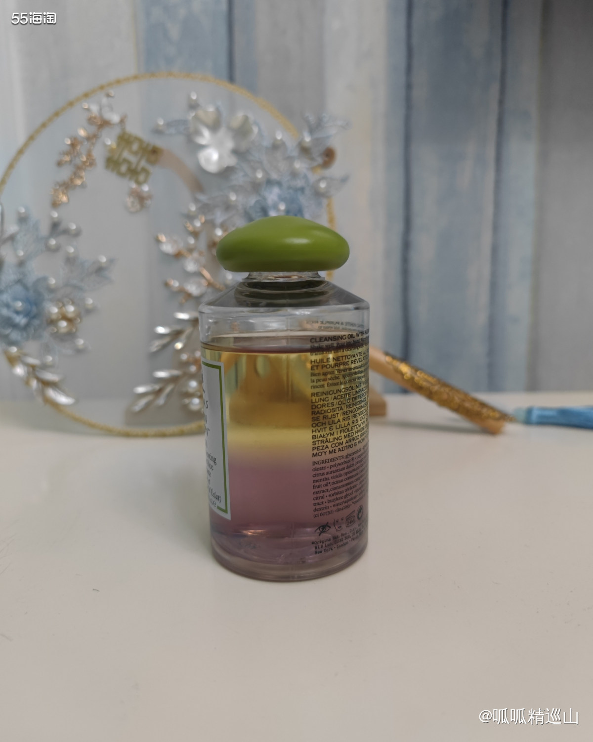 ❤️接触悦木之源是在七八年前了，当时油皮同事强烈给我的。一开