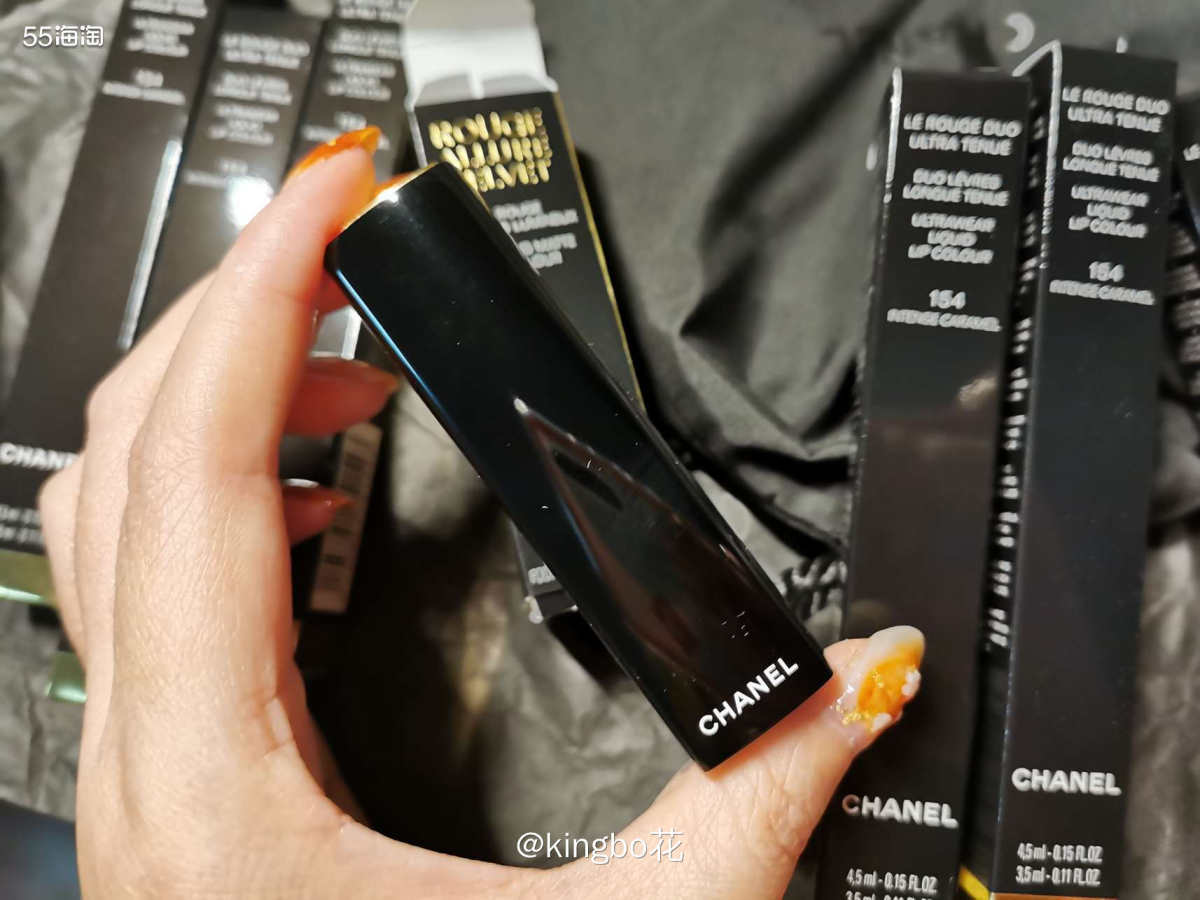 🔴chanel 狮头口红277、黑管132，绝版口红超畅销