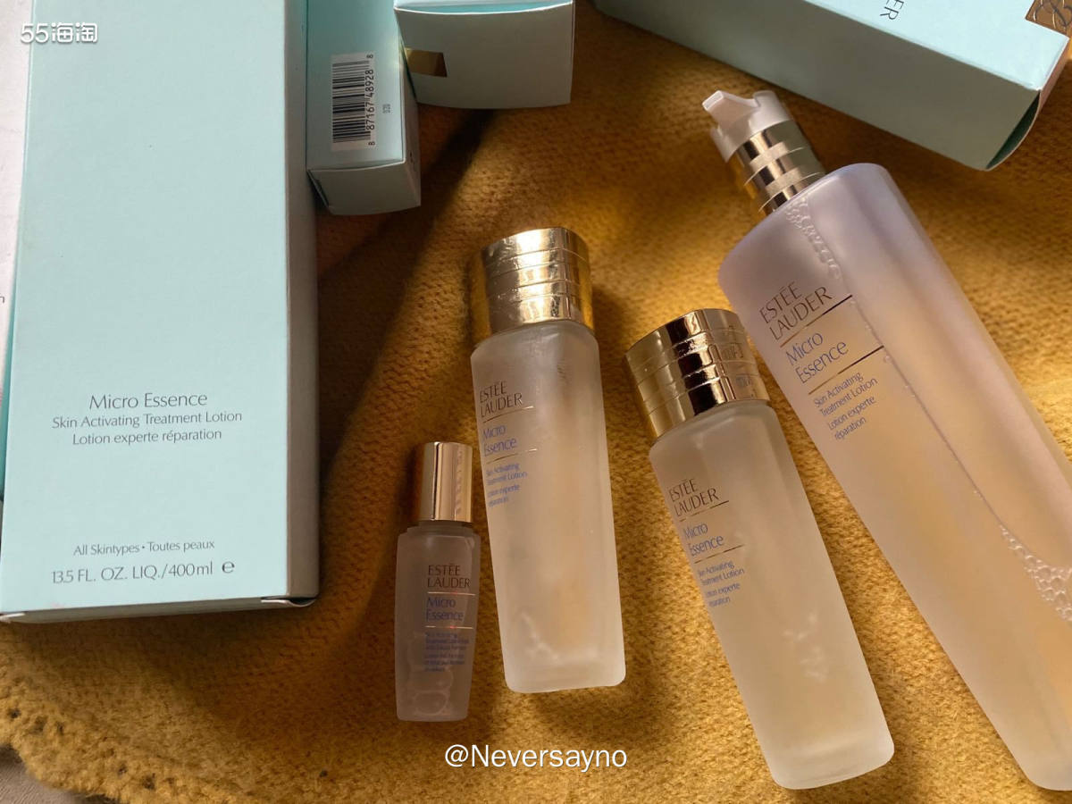 💡简简单单的原生液各种包装都挺耐看的  ▪️来看看现在觉得