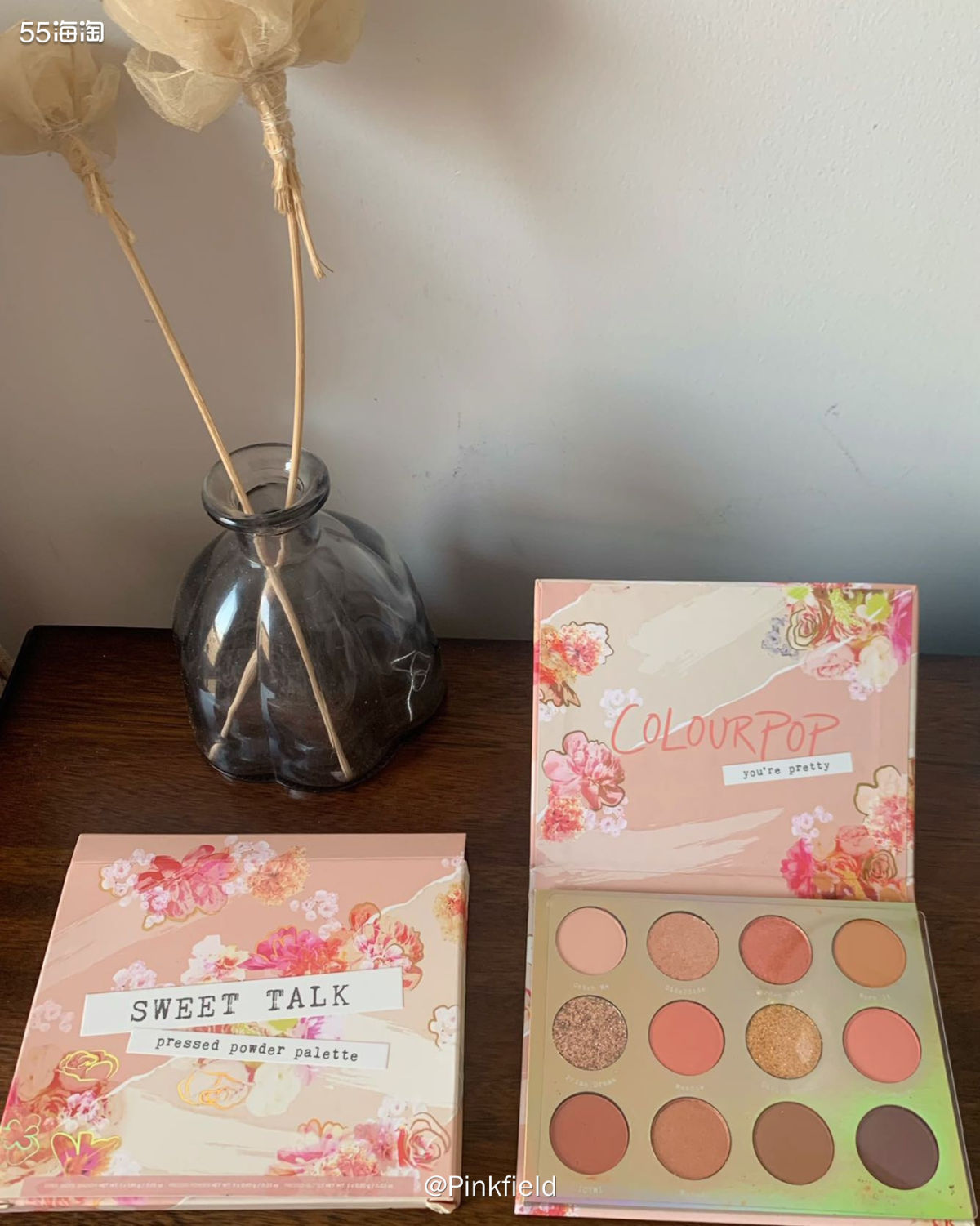 🎀Colorpop卡拉泡泡，一家来自美国的美妆品牌，创立短