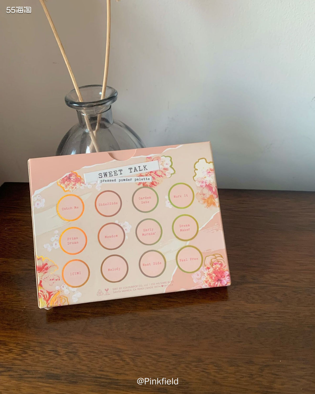 🎀Colorpop卡拉泡泡，一家来自美国的美妆品牌，创立短