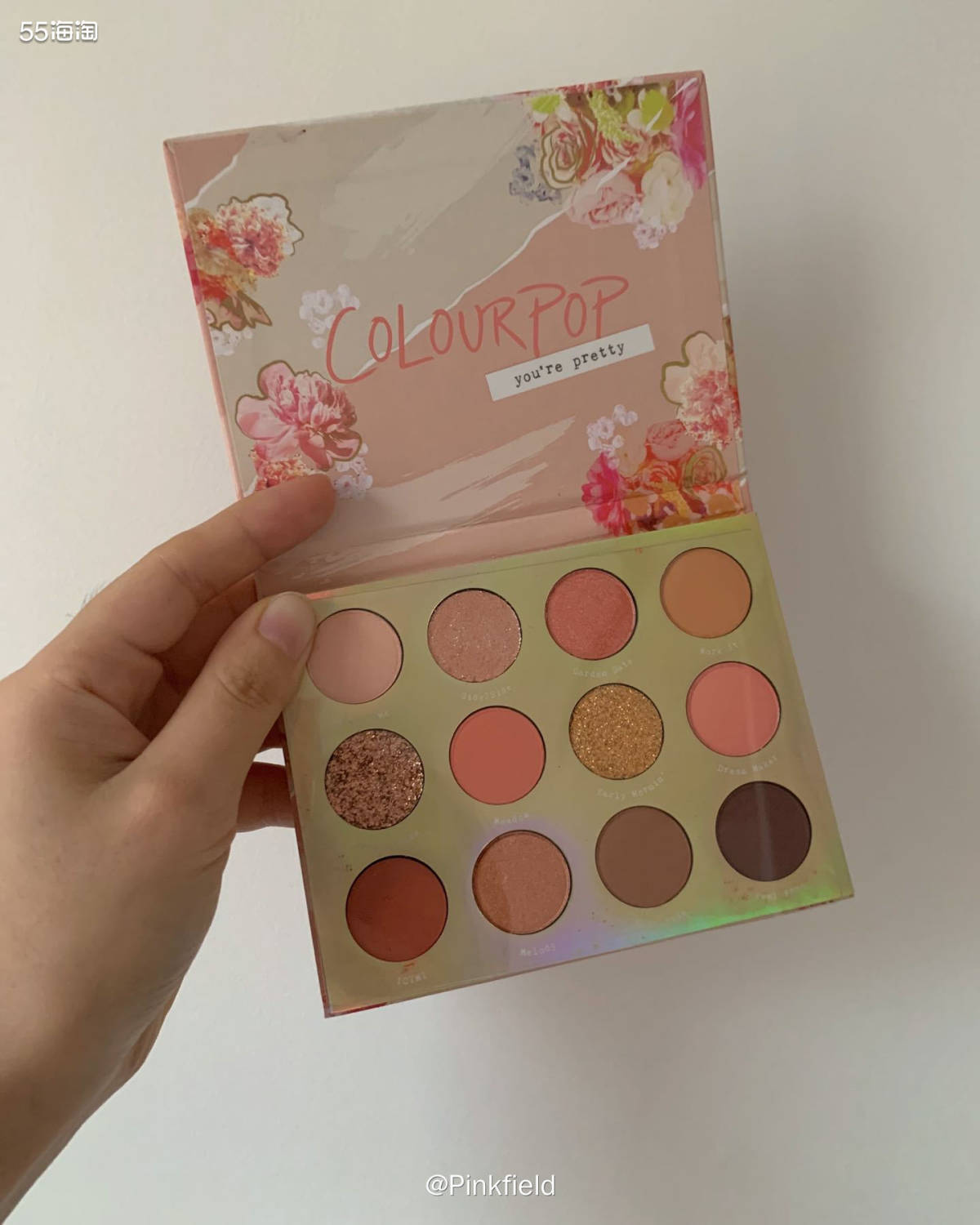 🎀Colorpop卡拉泡泡，一家来自美国的美妆品牌，创立短