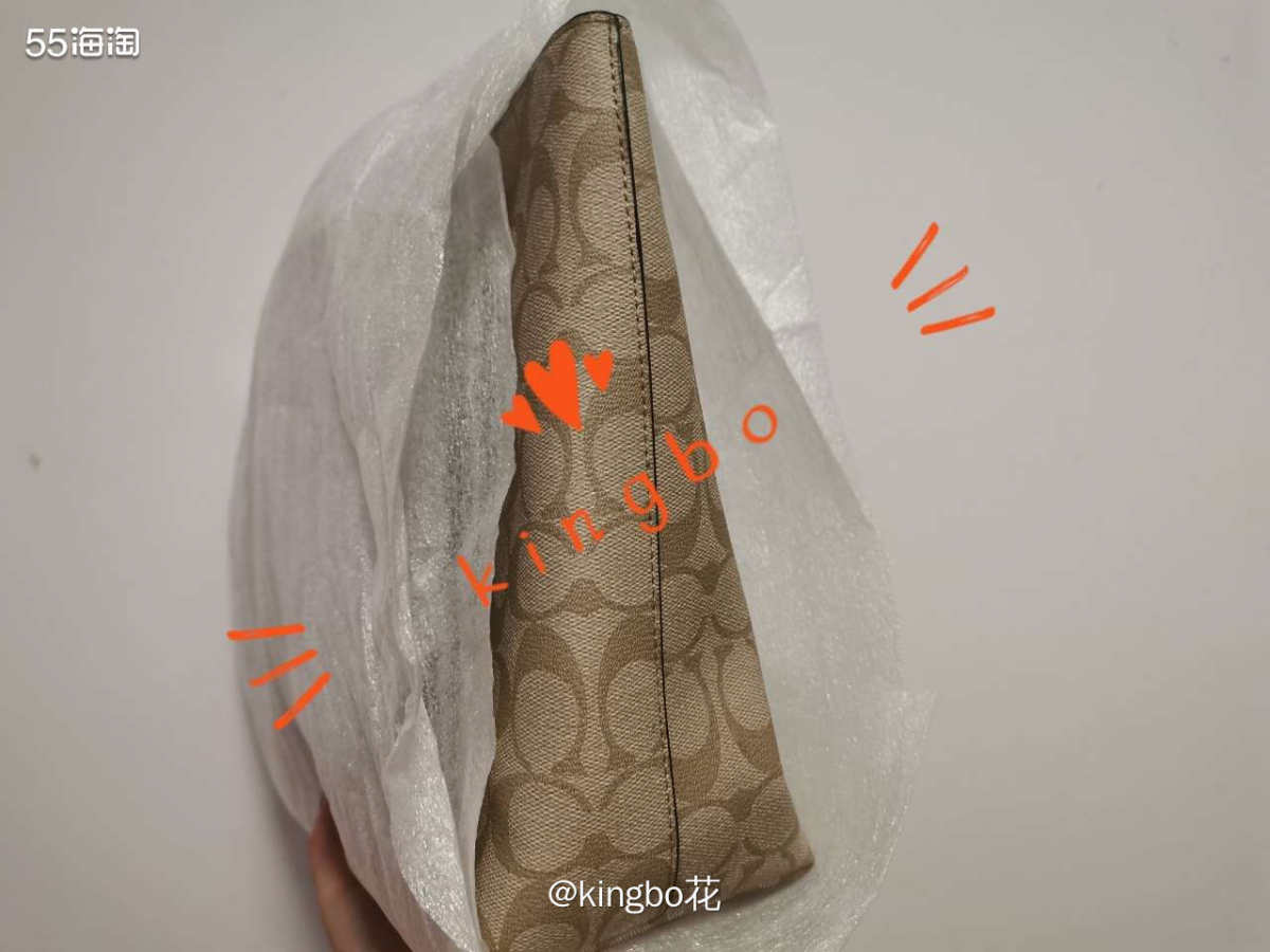 🔴蔻驰zip 30大号托特开箱，实物比图片好看太多了  �