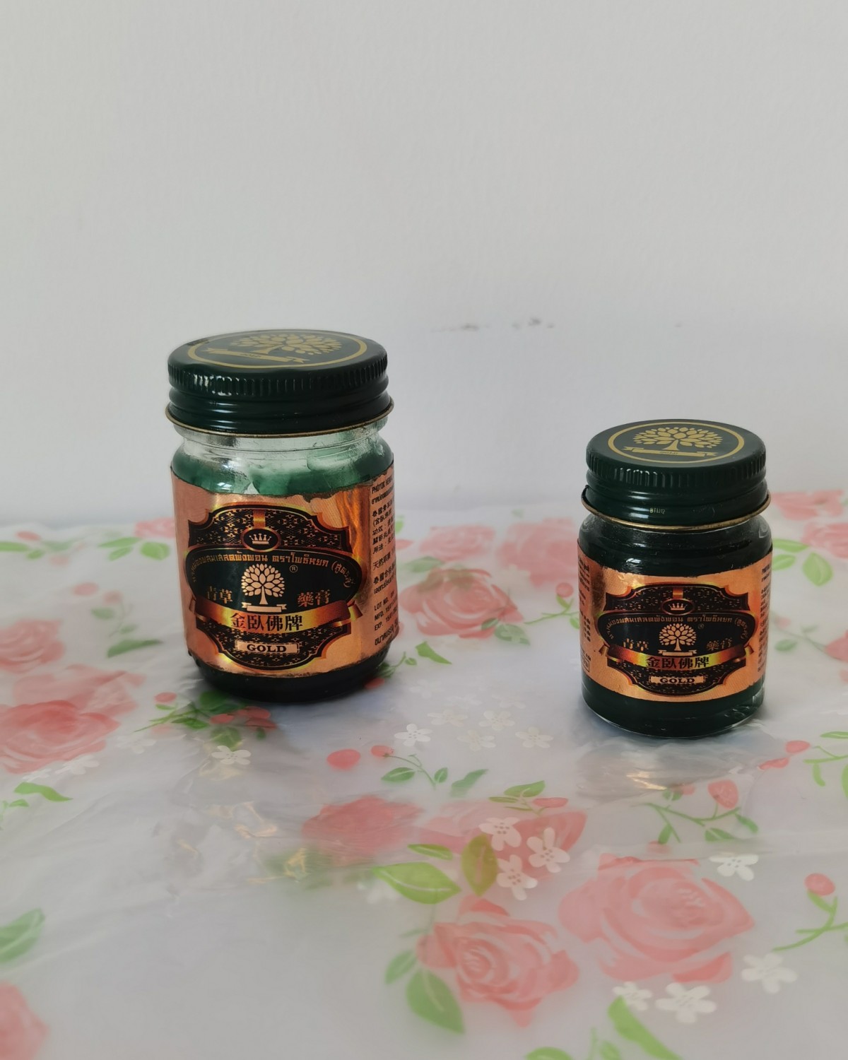 🍀这款真的是泰国旅游必带回的产品😁，家里人旅游带回来的～