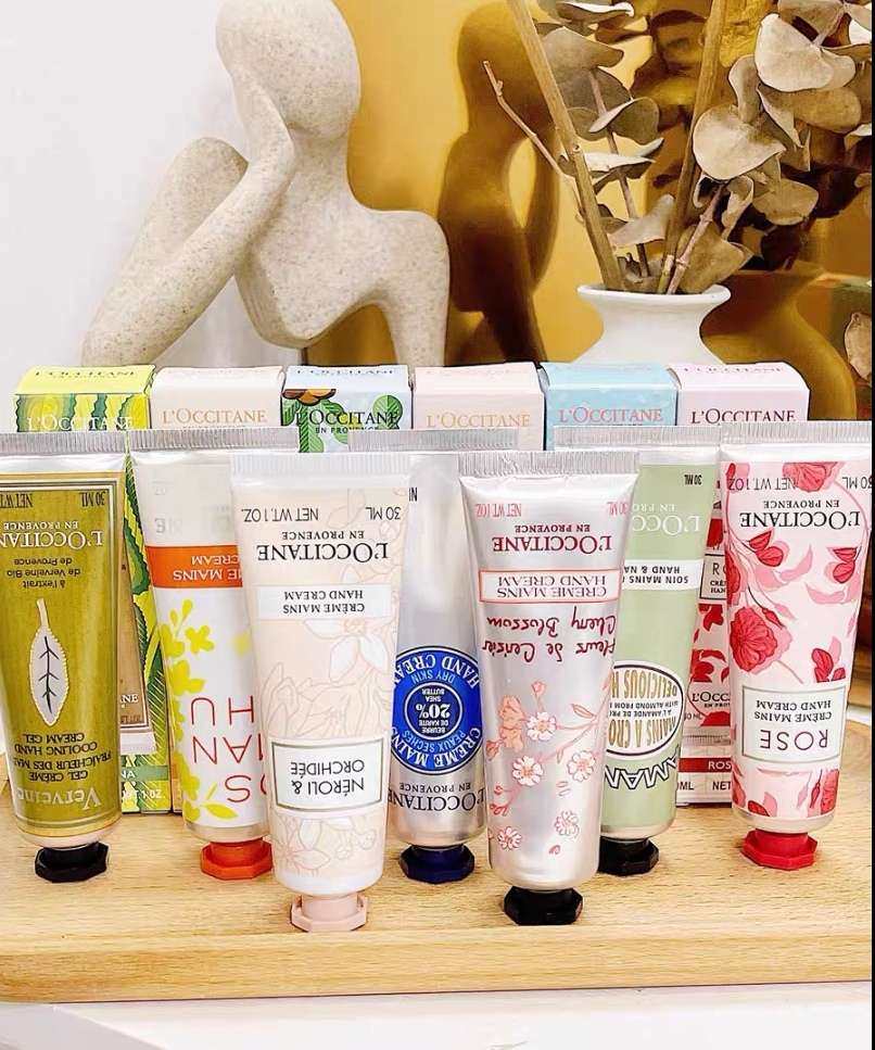 ✅QVC的欧舒丹护手霜套装真的是太太太划算了，所以我又下了一