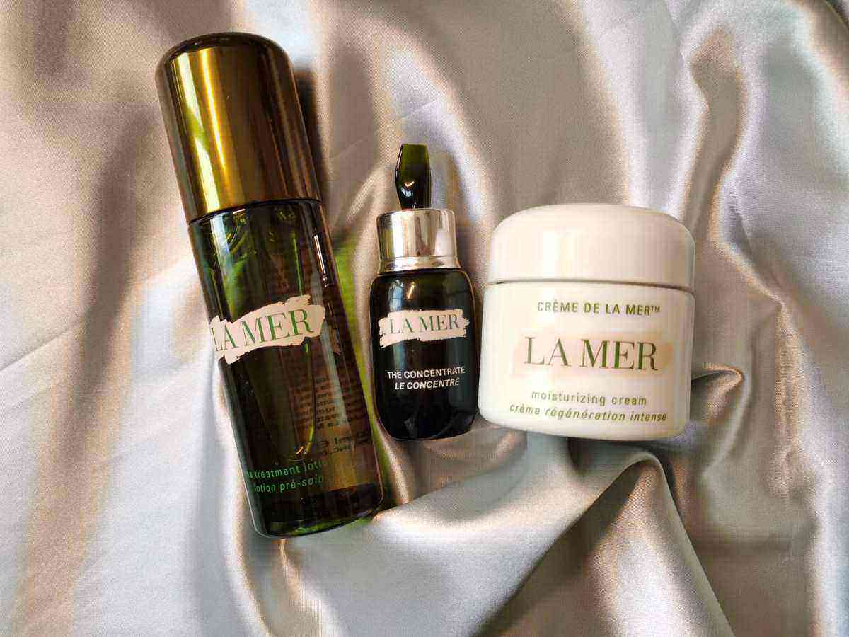 ✅想要皮肤稳定，让自己保持年轻，延缓衰老，护肤品必须到位呀！