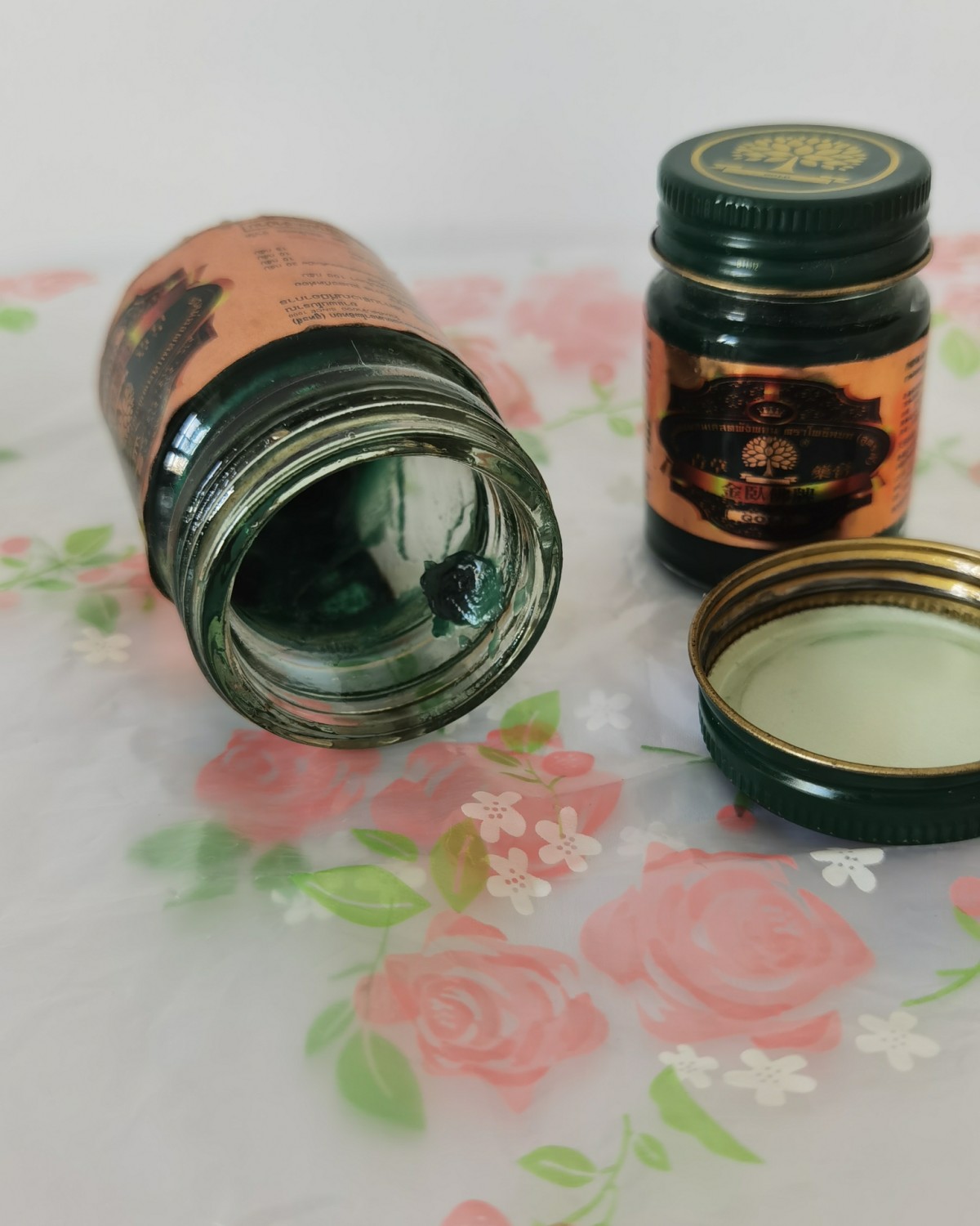 🍀这款真的是泰国旅游必带回的产品😁，家里人旅游带回来的～