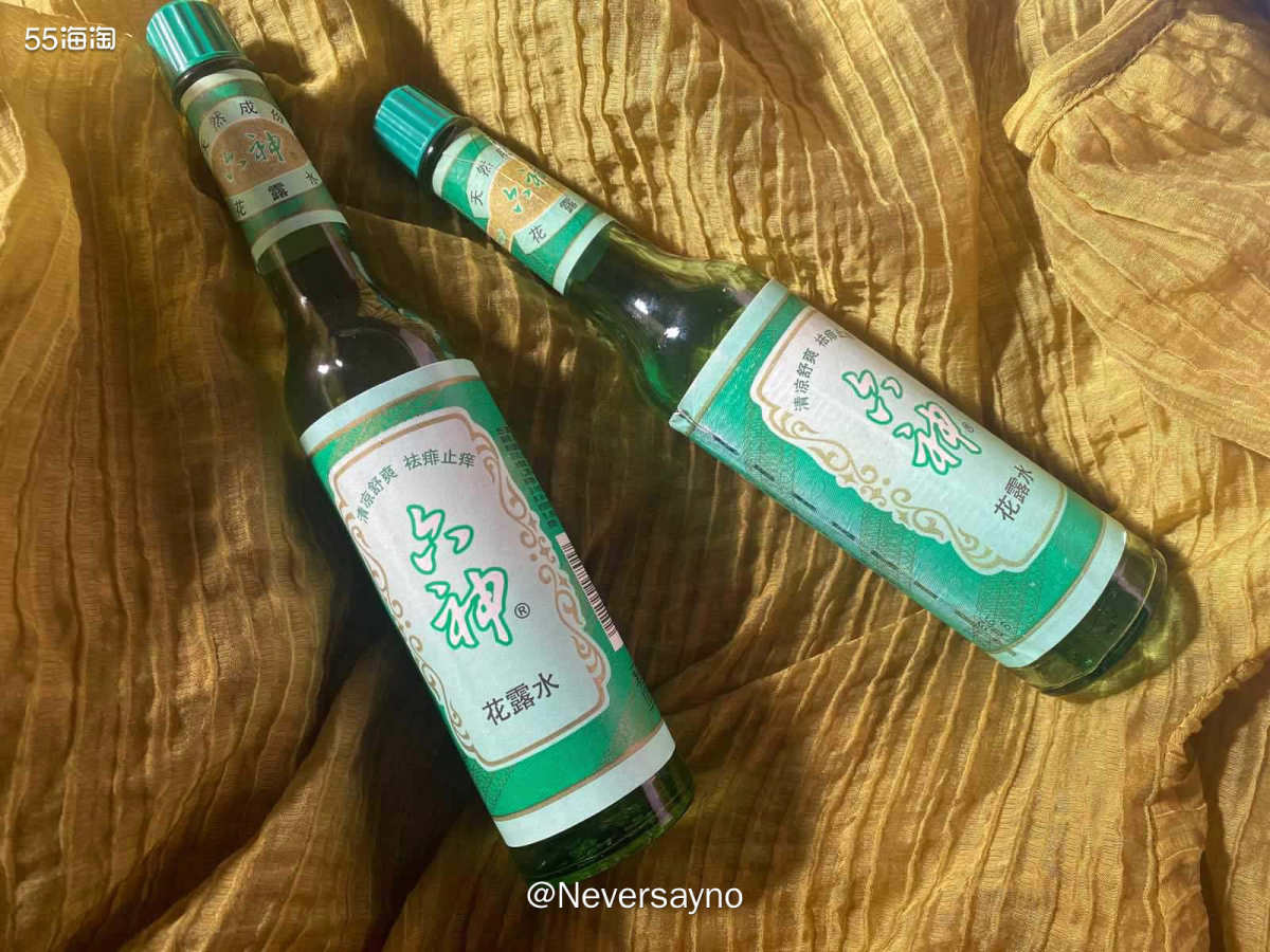🧤六神花露水，深入人心的驱蚊产品  ▪️我要说六神花露水是