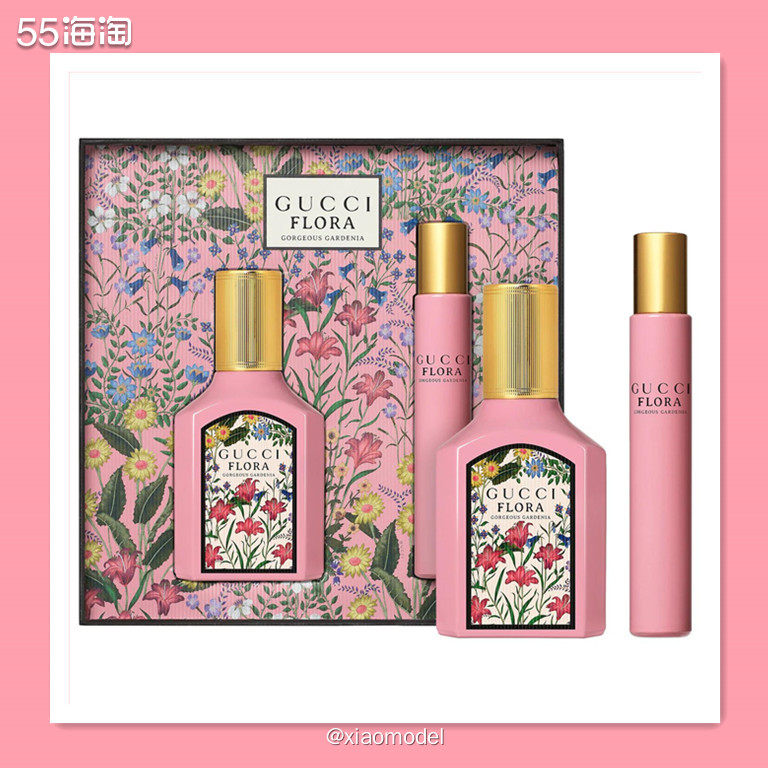 剁手！Sephora的Gucci Flora限定香水礼盒！,SEO海淘攻略-55海淘社区