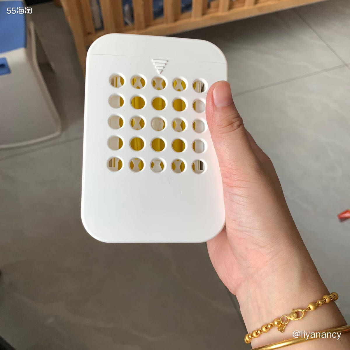 ✨还记得大学的时候在宿舍，有的时候就会用蚊香驱蚊，虽然确实是
