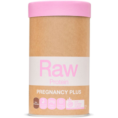 【小程序】Amazonia Raw 孕期哺乳期高效蛋白质补充营养粉 500g 巧克力味