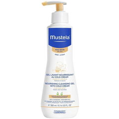 【小程序】Mustela 妙思乐 恒润冷霜婴儿沐浴露 300ml 滋润洗发沐浴水润保湿