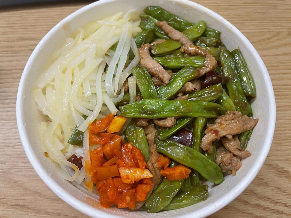 最近天气太热啦，不想自己煮饭啦，每天就在研究吃什么。偶然间点