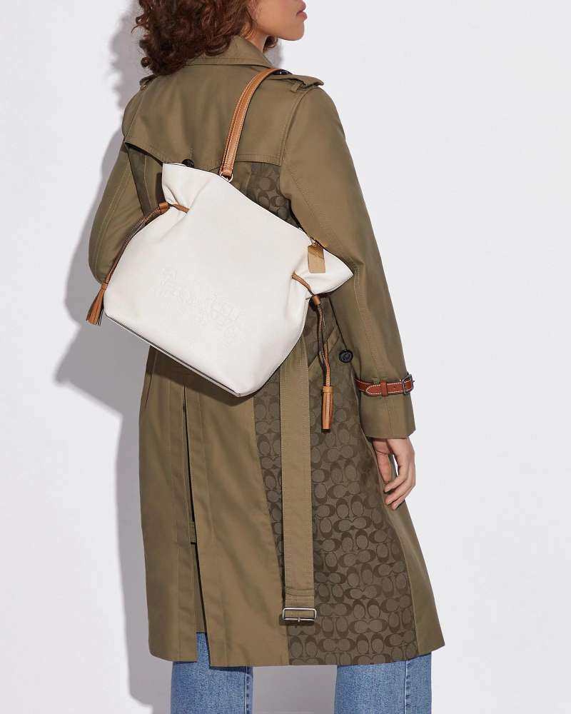 🌻剁手商品:Coach Andy大号水桶包托特包 🌻付款