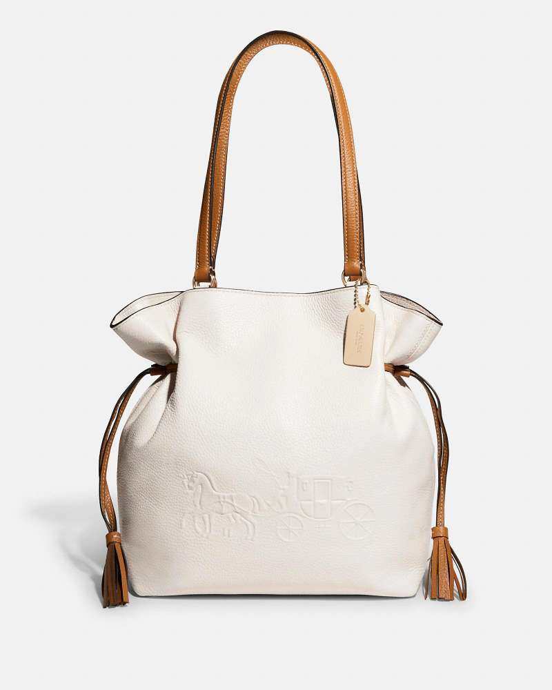 🌻剁手商品:Coach Andy大号水桶包托特包 🌻付款